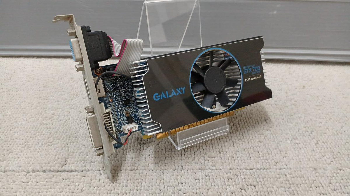 GALAXY Graphics Card: GTX 750 TI 2GB