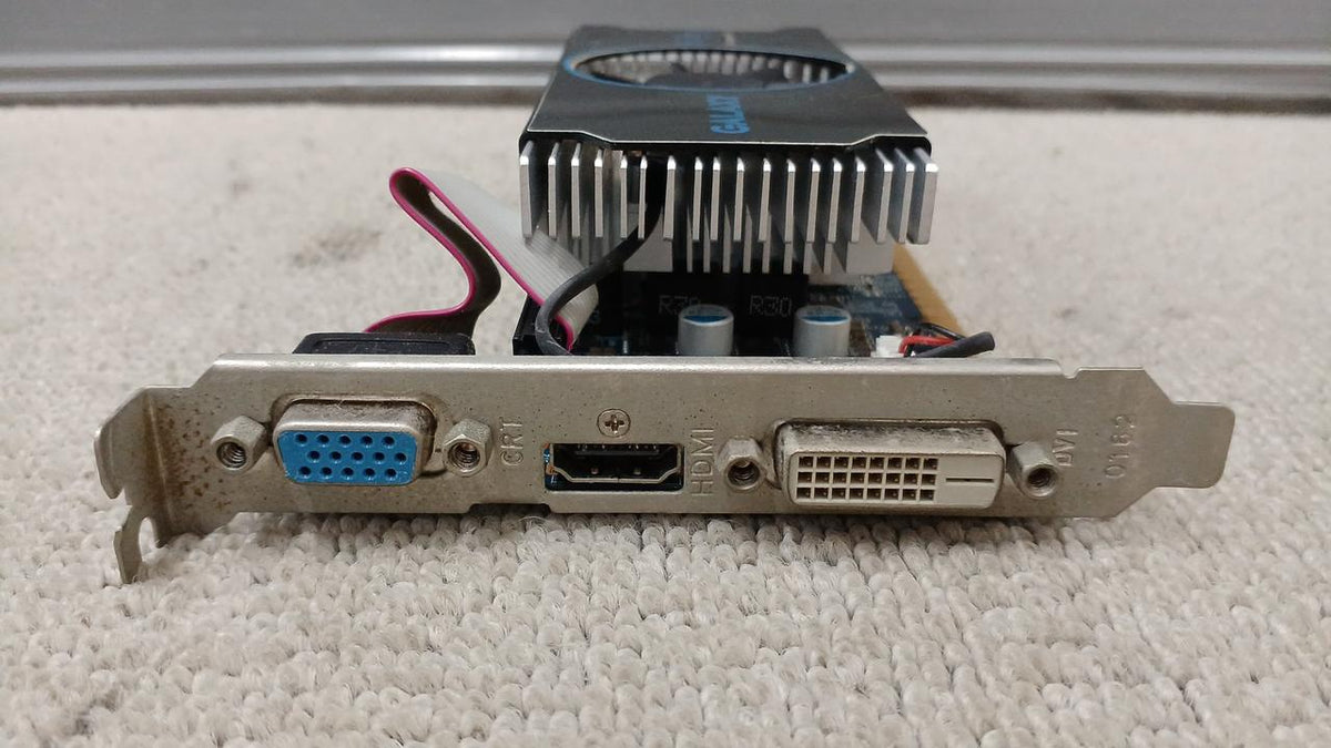 GALAXY Graphics Card: GTX 750 TI 2GB