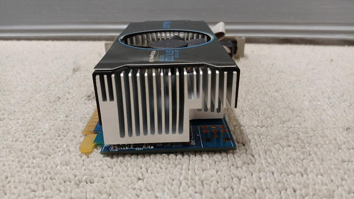 GALAXY Graphics Card: GTX 750 TI 2GB