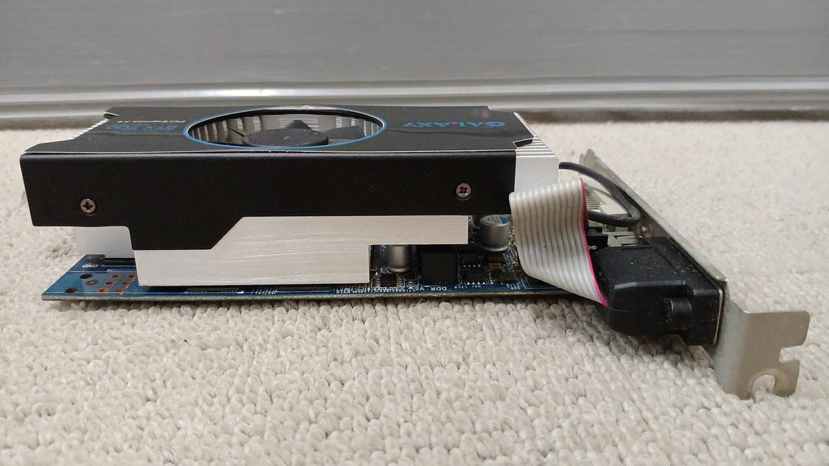 GALAXY Graphics Card: GTX 750 TI 2GB