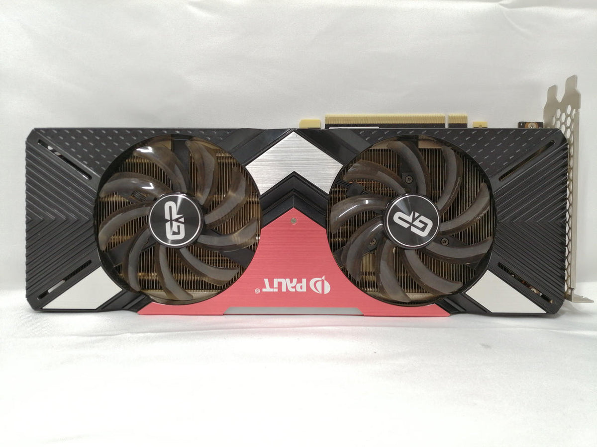 PALIT Graphics Card RTX2080 DUAL 8G GDDR6 256BIT