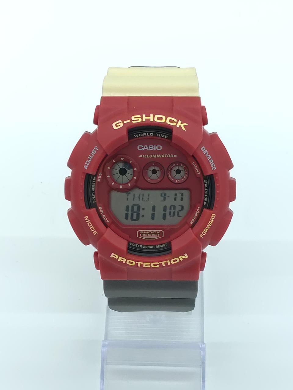 CASIO G-SHOCK GD-120NC