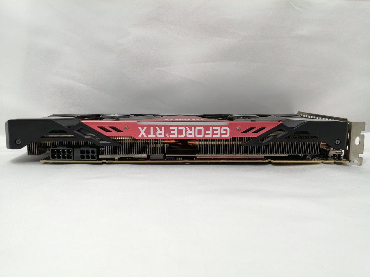 PALIT Graphics Card RTX2080 DUAL 8G GDDR6 256BIT