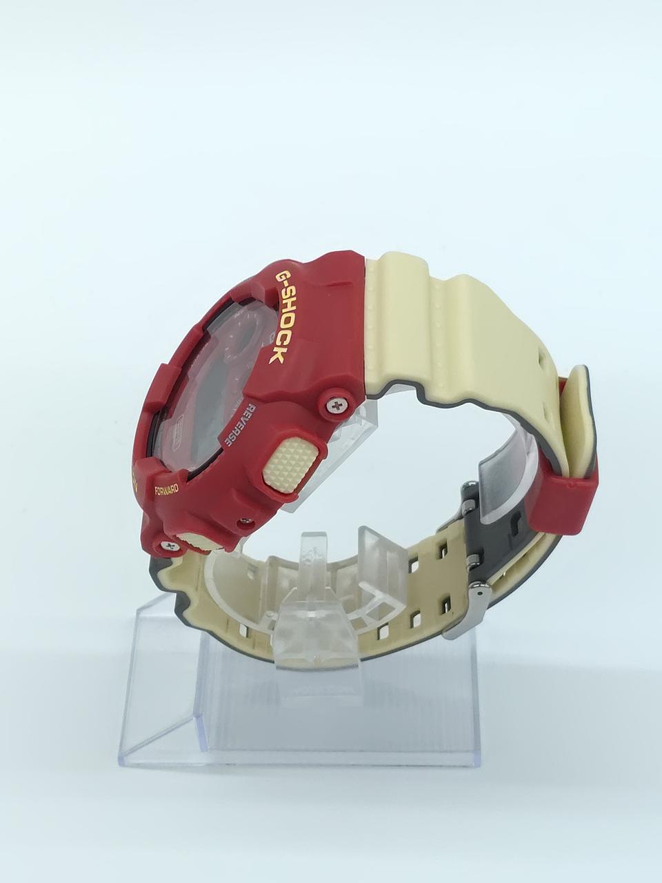 CASIO G-SHOCK GD-120NC