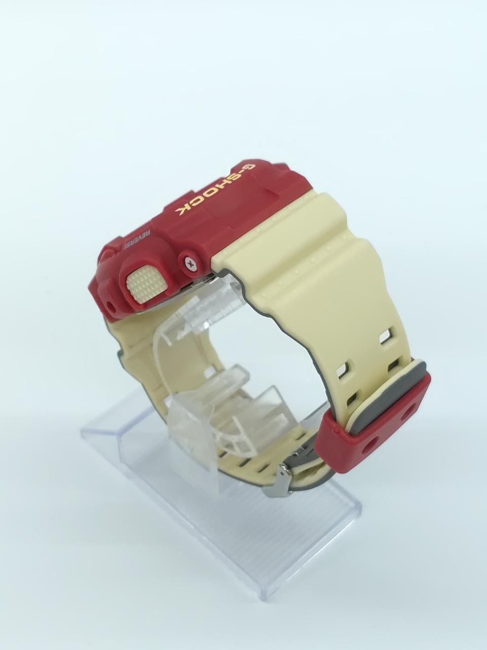CASIO G-SHOCK GD-120NC