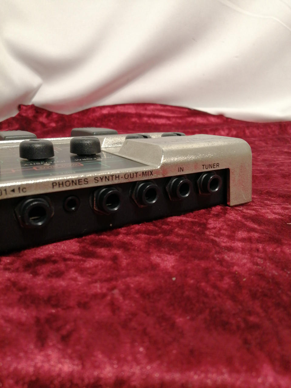 KORG Effects pedal: G5