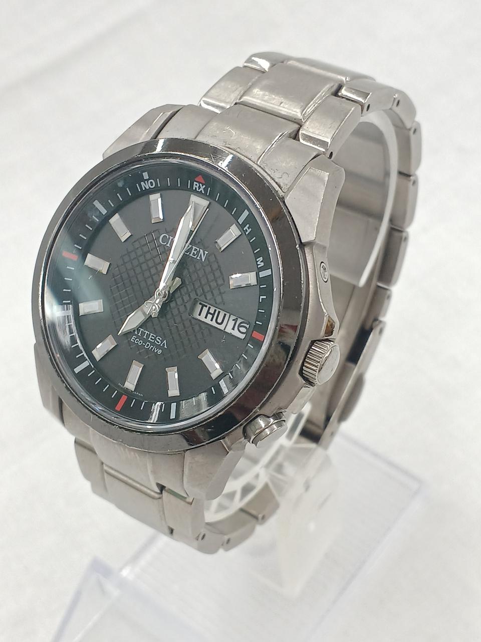 CITIZEN Solar Radio H100-T016243