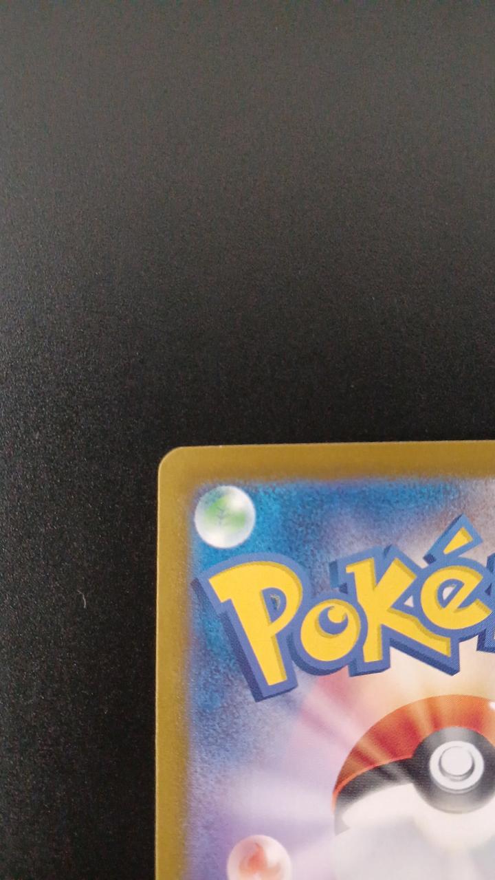 Pokémon Charizard EX 125/108/SV3/B SR (Super Rare)