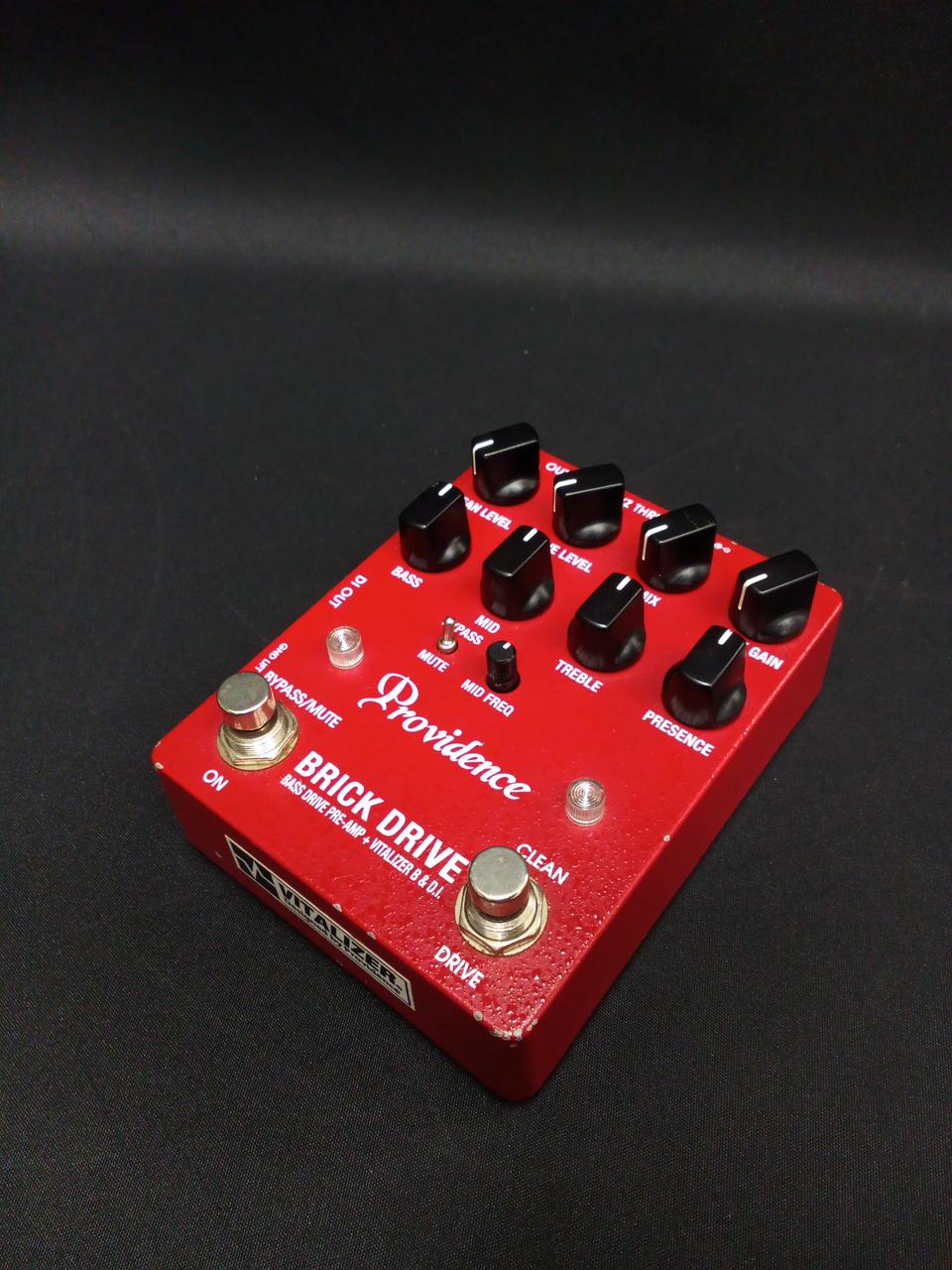 PROVIDENCE Effects pedal: BDI-1