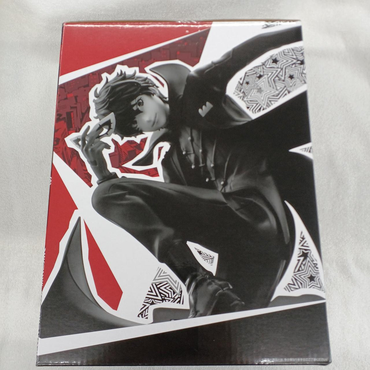 Bandai Persona 5R Figure Last One Joker