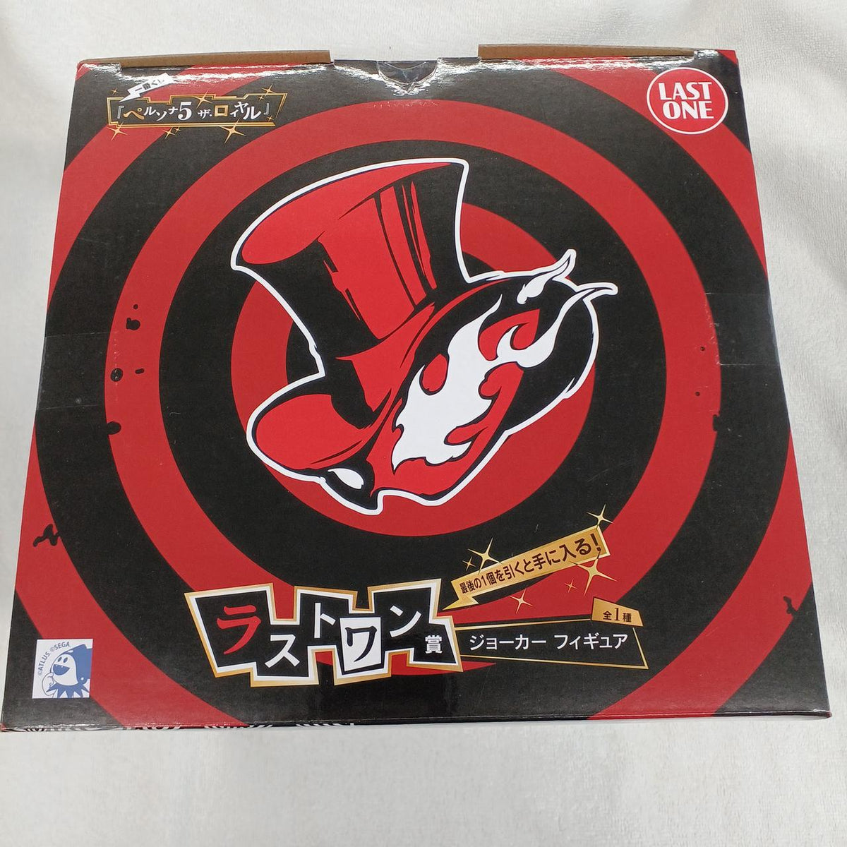 Bandai Persona 5R Figure Last One Joker