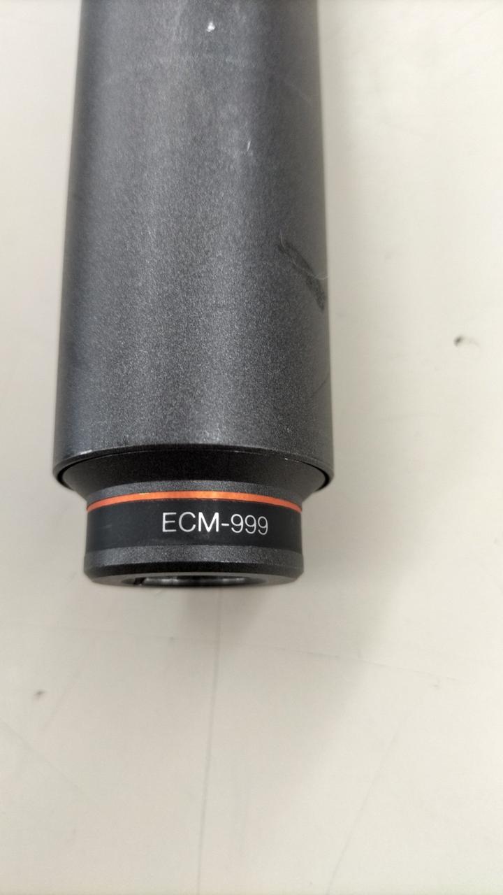 SONY Condenser Microphone ECM-999