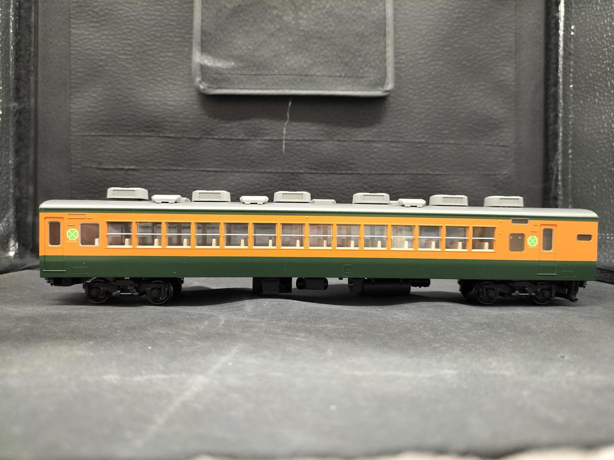 TOMIX Salo 110 Series Shonan Color HO-306