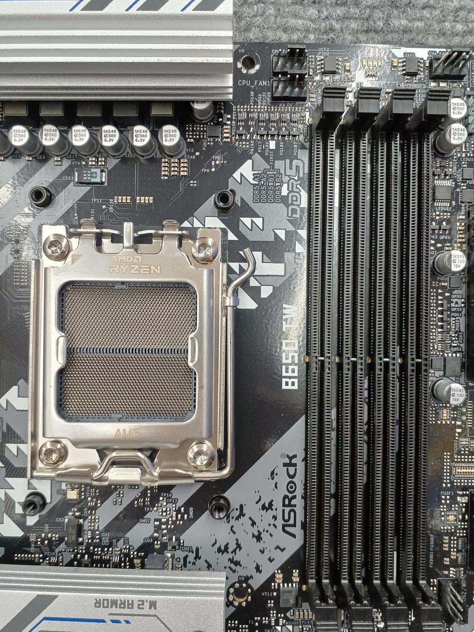 ASROCK Motherboard B650TW - Banzai Thrifting | BanzaiHobby