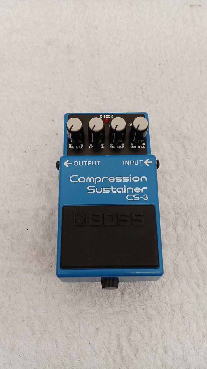 BOSS Compressor CS-3