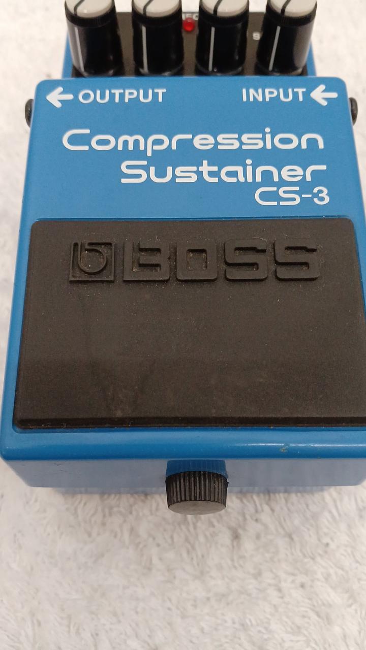 BOSS Compressor CS-3