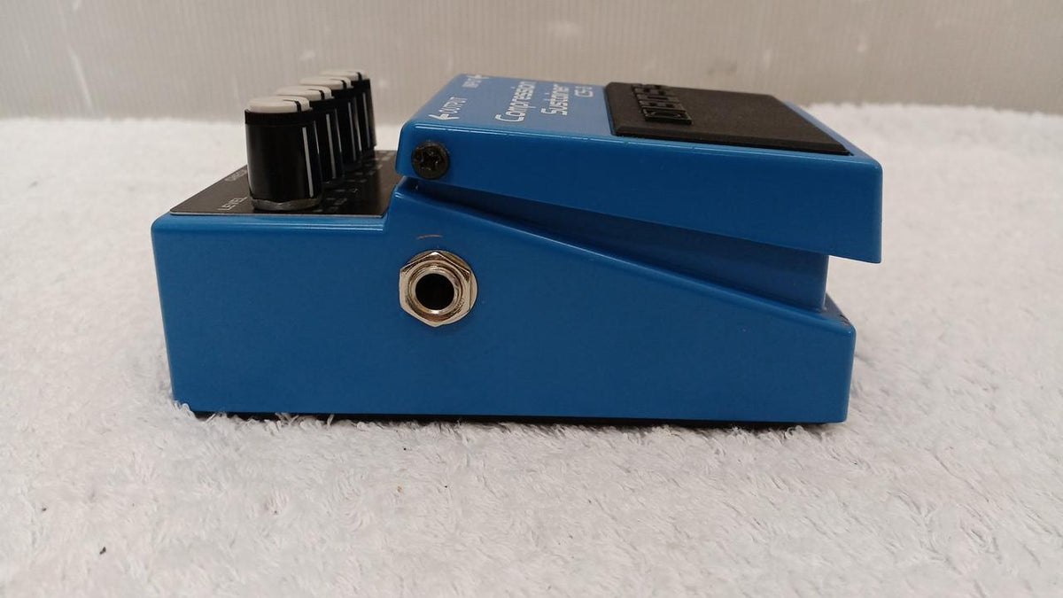 BOSS Compressor CS-3