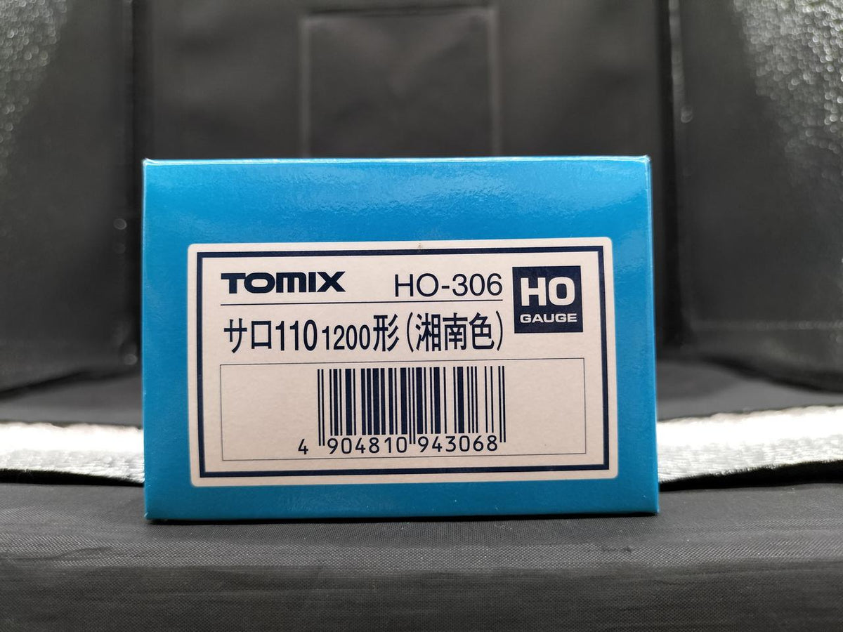 TOMIX Salo 110 Series Shonan Color HO-306