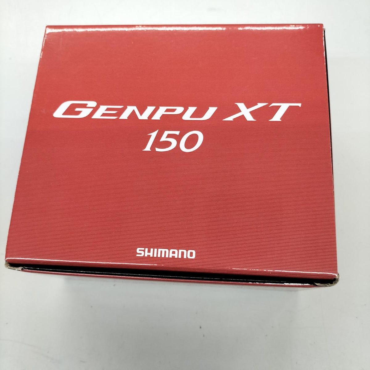 SHIMANO Baitcasting Reel GENPU XT 150 with Box
