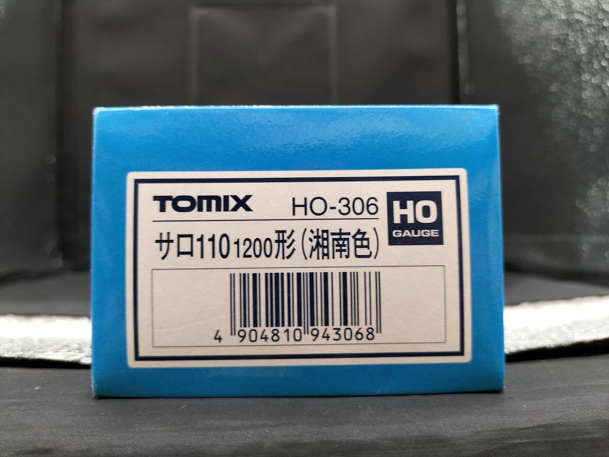 TOMIX Salo 110 Series Shonan Color HO-306