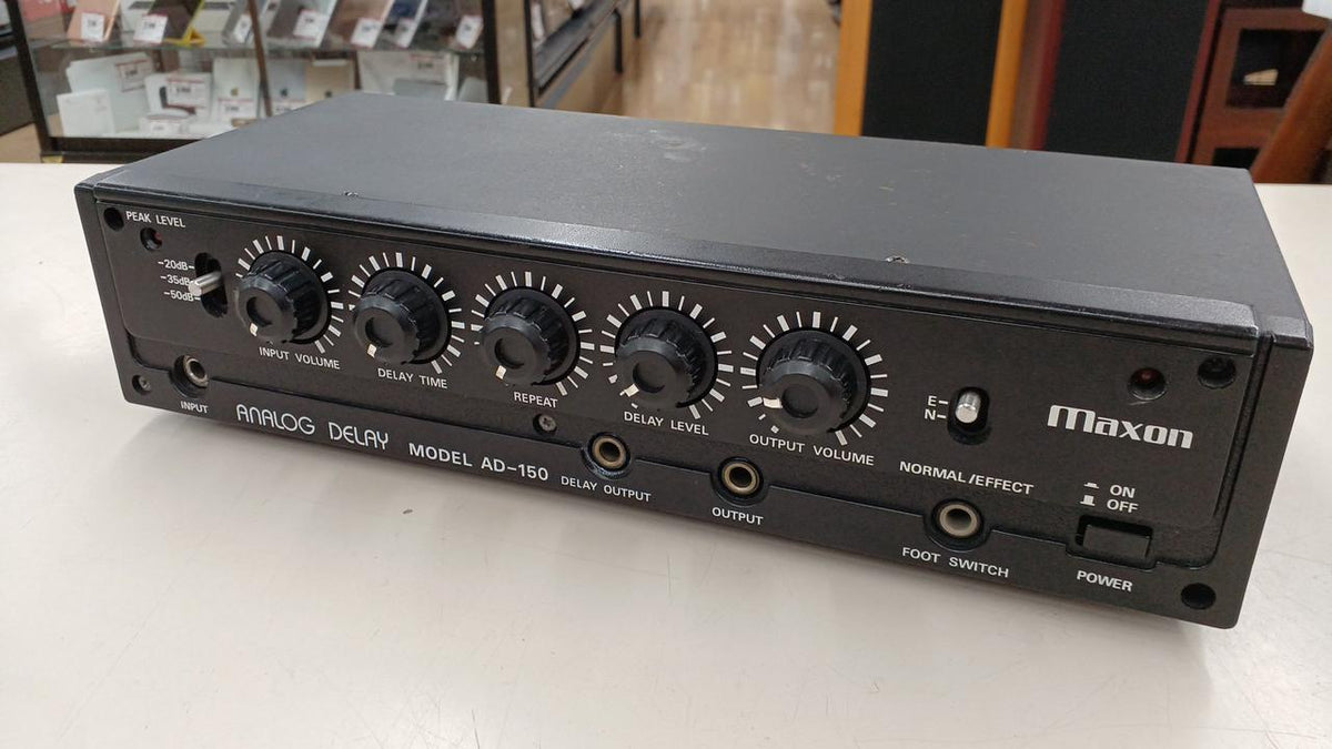MAXON AD-150 Effects Pedal