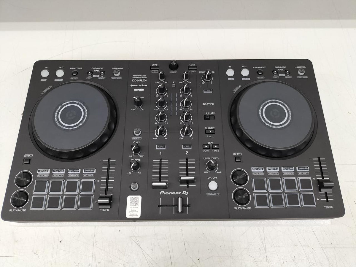 PIONEER DJ Controller DDJ-FLX4