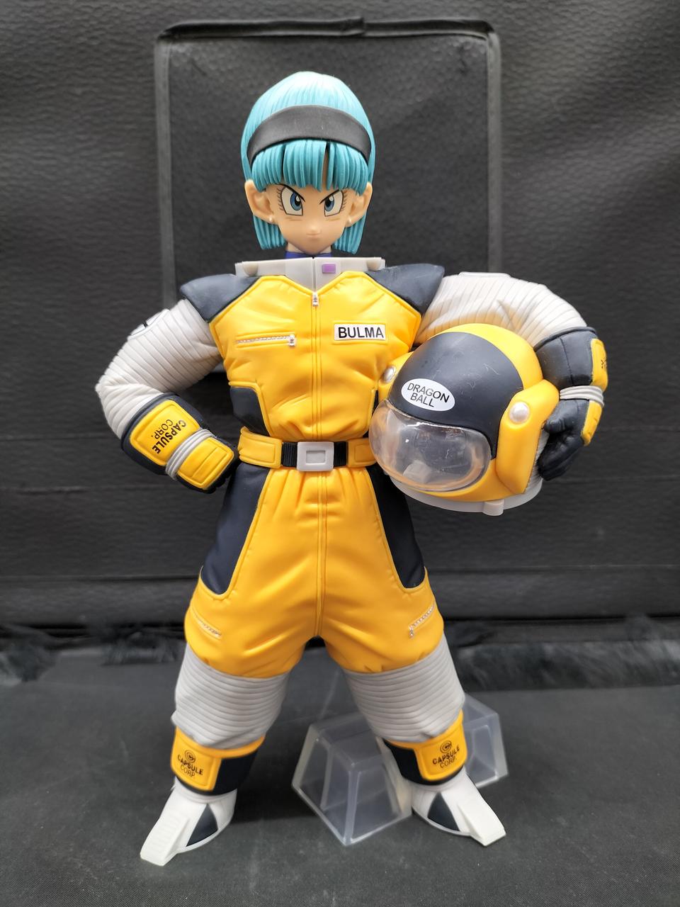 BANDAI Prize E: Bulma Ichiban Kuji Dragon Ball VS Omnibus BRAVE