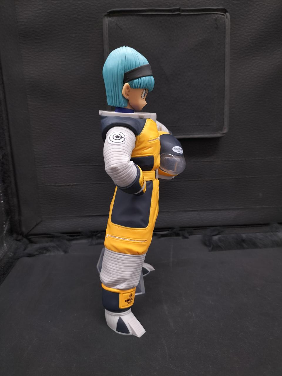 BANDAI Prize E: Bulma Ichiban Kuji Dragon Ball VS Omnibus BRAVE