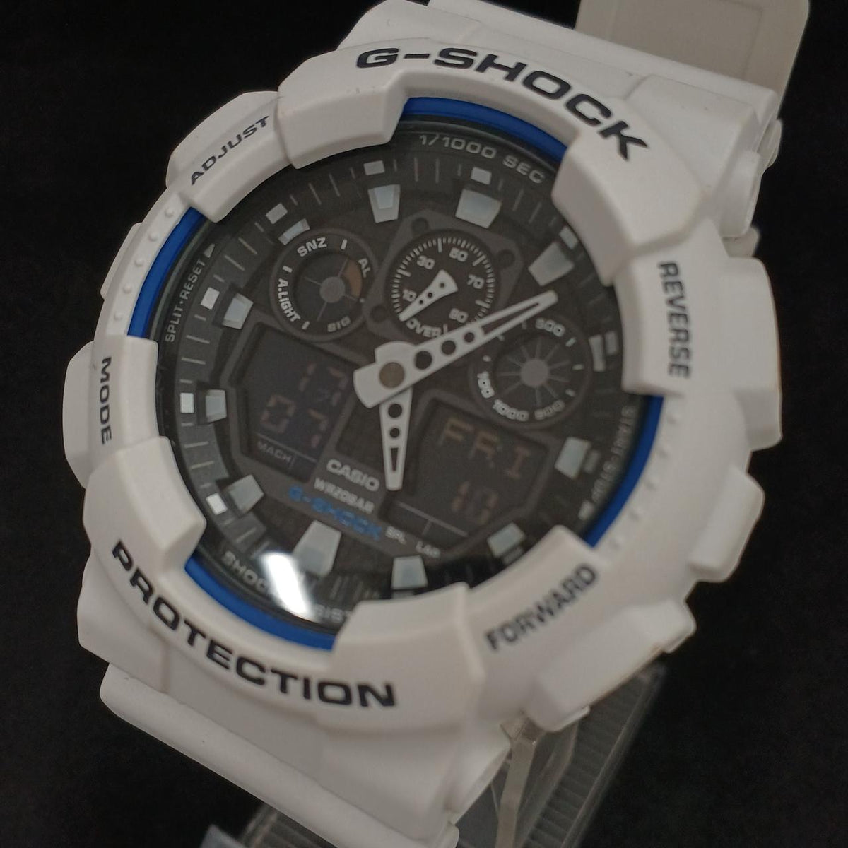 CASIO G-SHOCK GA-100B