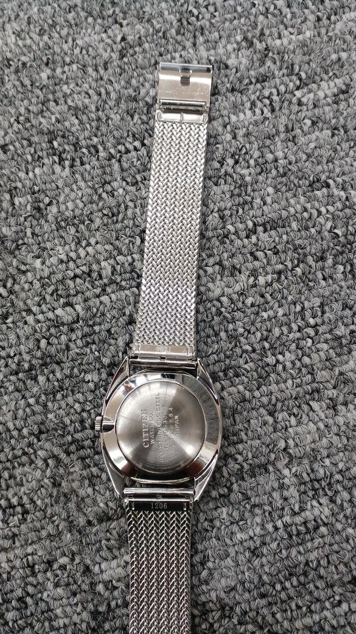 CITIZEN Automatic Wristwatch 4-705301Y