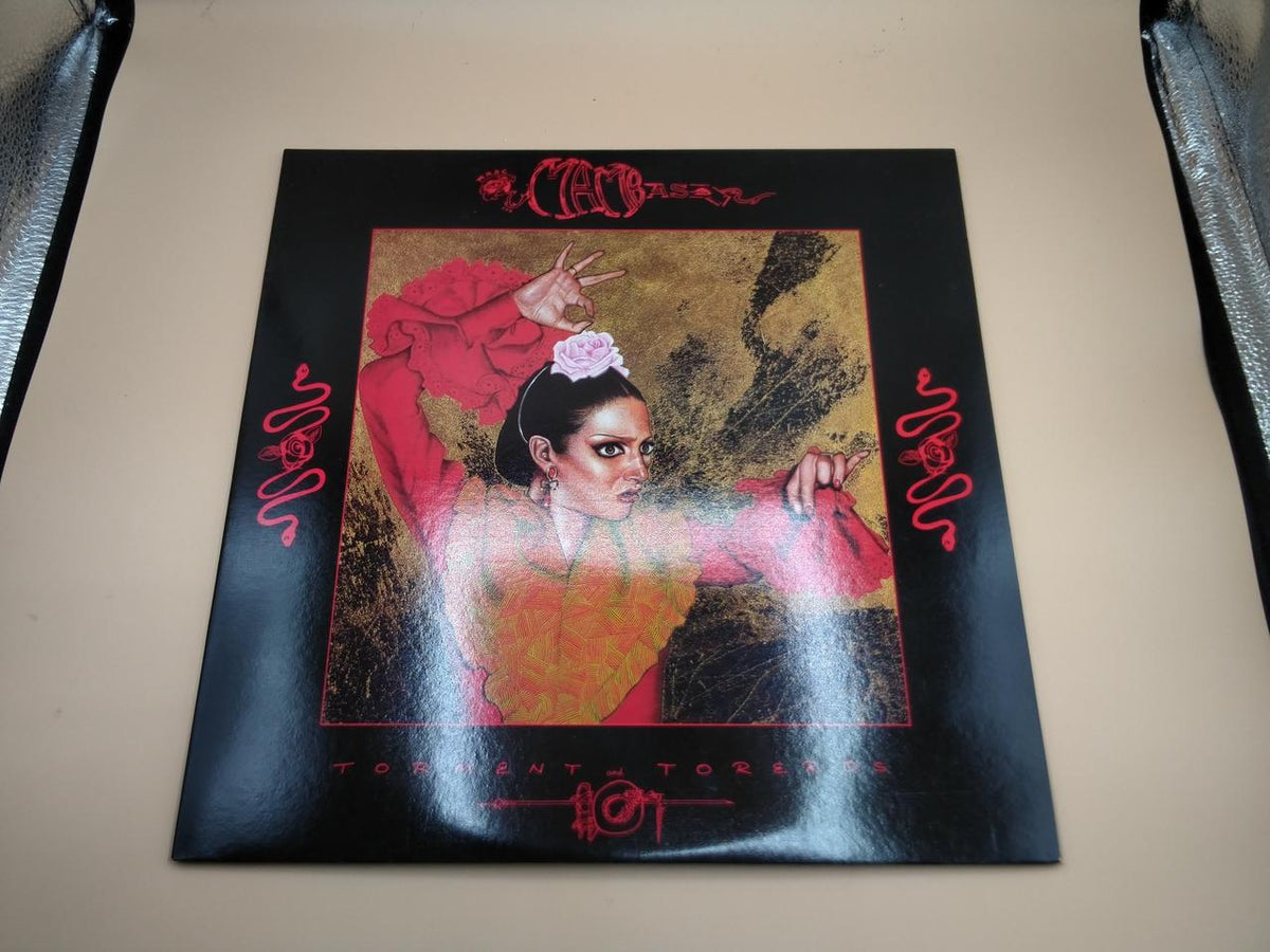 SOME BIZZARE LP Western Music TORMENT AND TOREROS BIZL 4