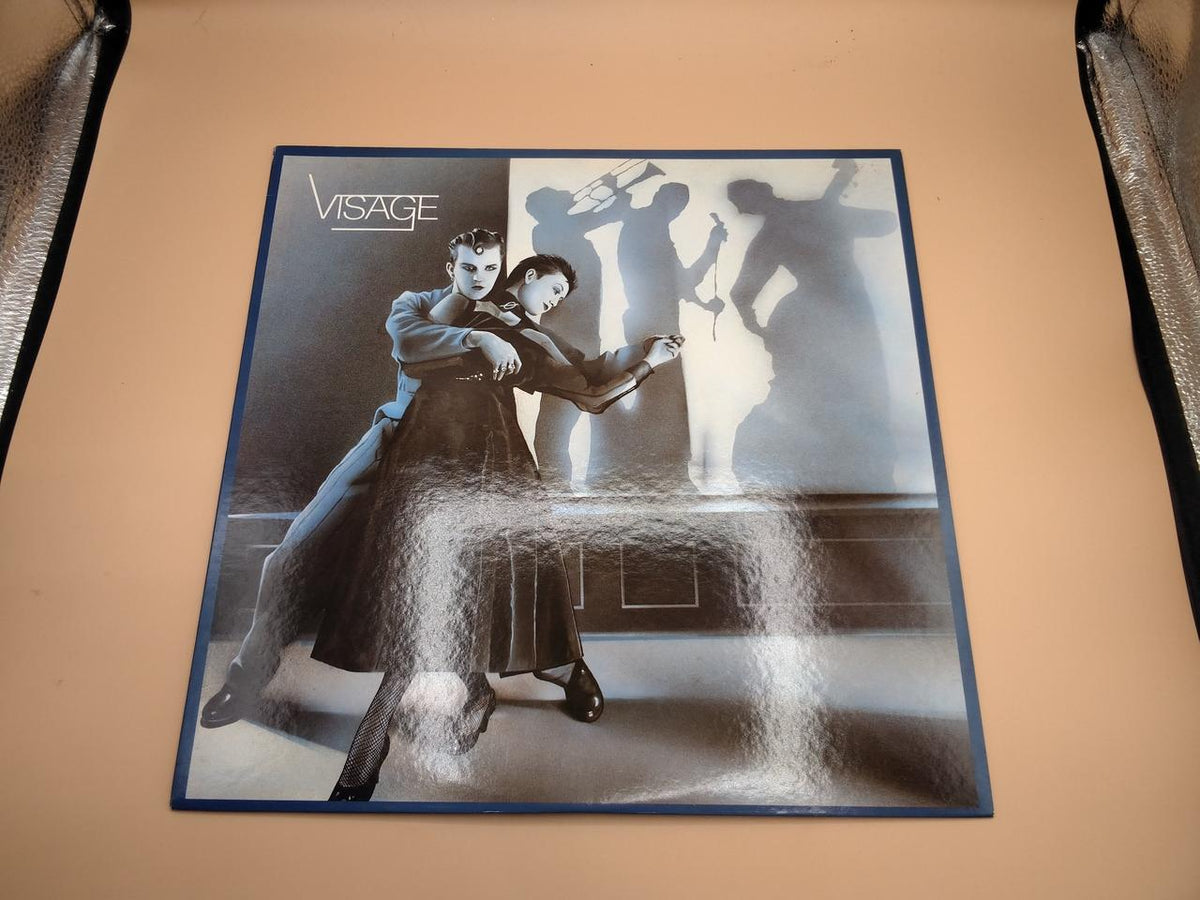 POLYDOR LP Western Music VISAGE 28MM 0019