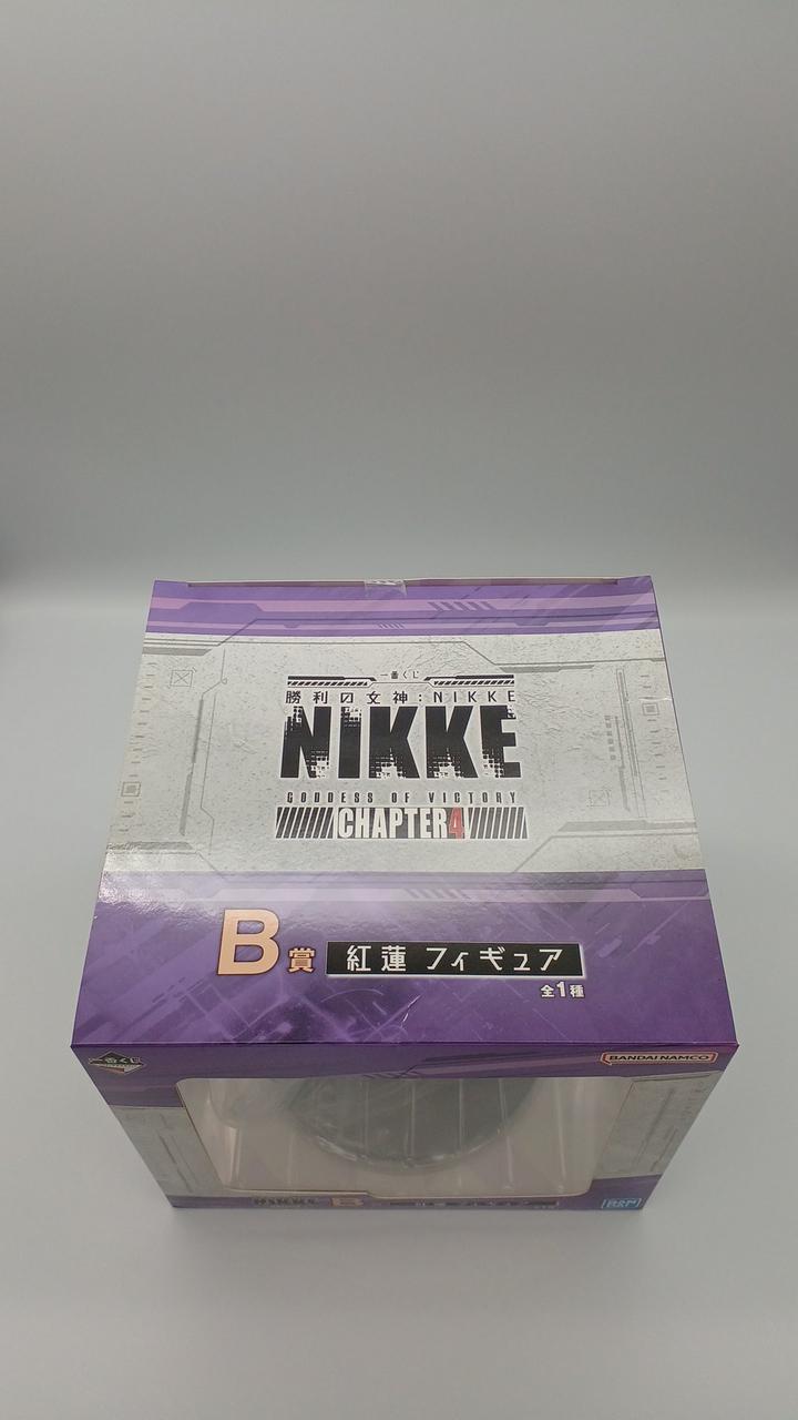 BANDAI NIKKE Ichiban Kuji Prize B Guren