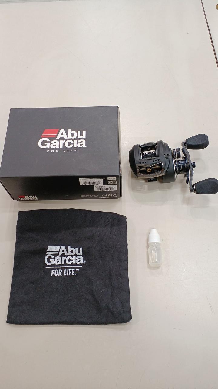 ABUGARCIA Baitcasting Reel REVO MGX-L