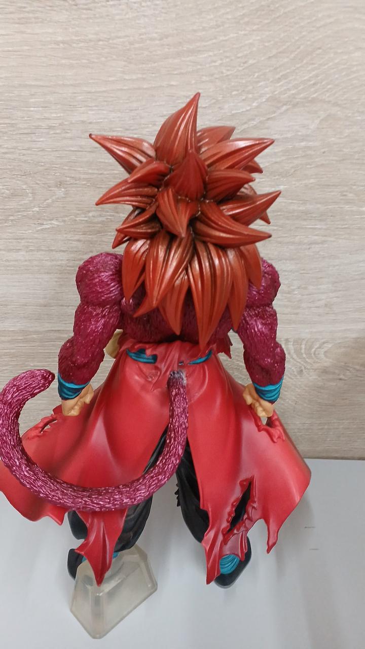 Ichiban Kuji (BANPRESTO) Dragon Ball SUPER DRAGONBALL HEROE Prize E Super Full Power Saiyan 4 Limit Break Son Goku: Xeno