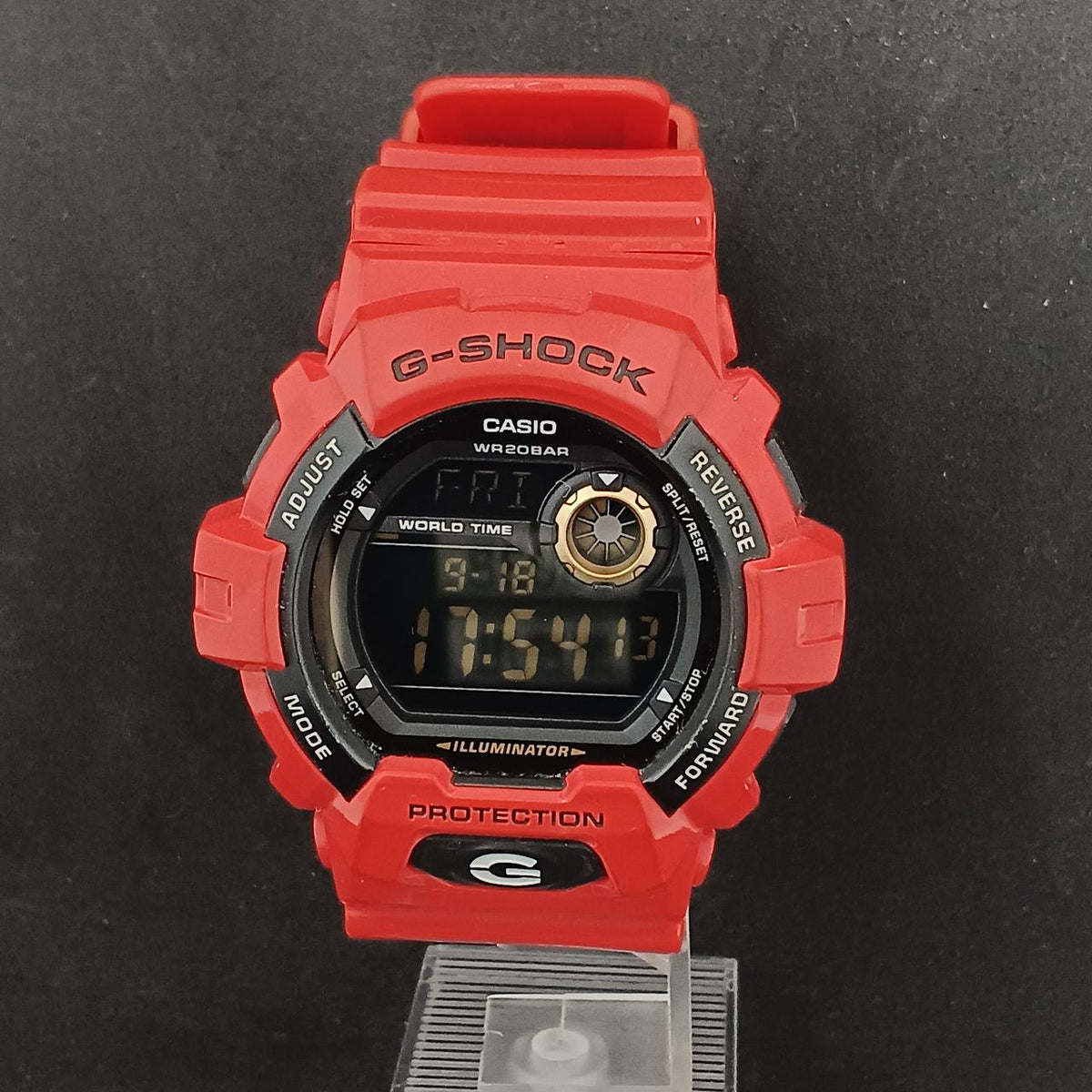CASIO G-SHOCK G-8900A