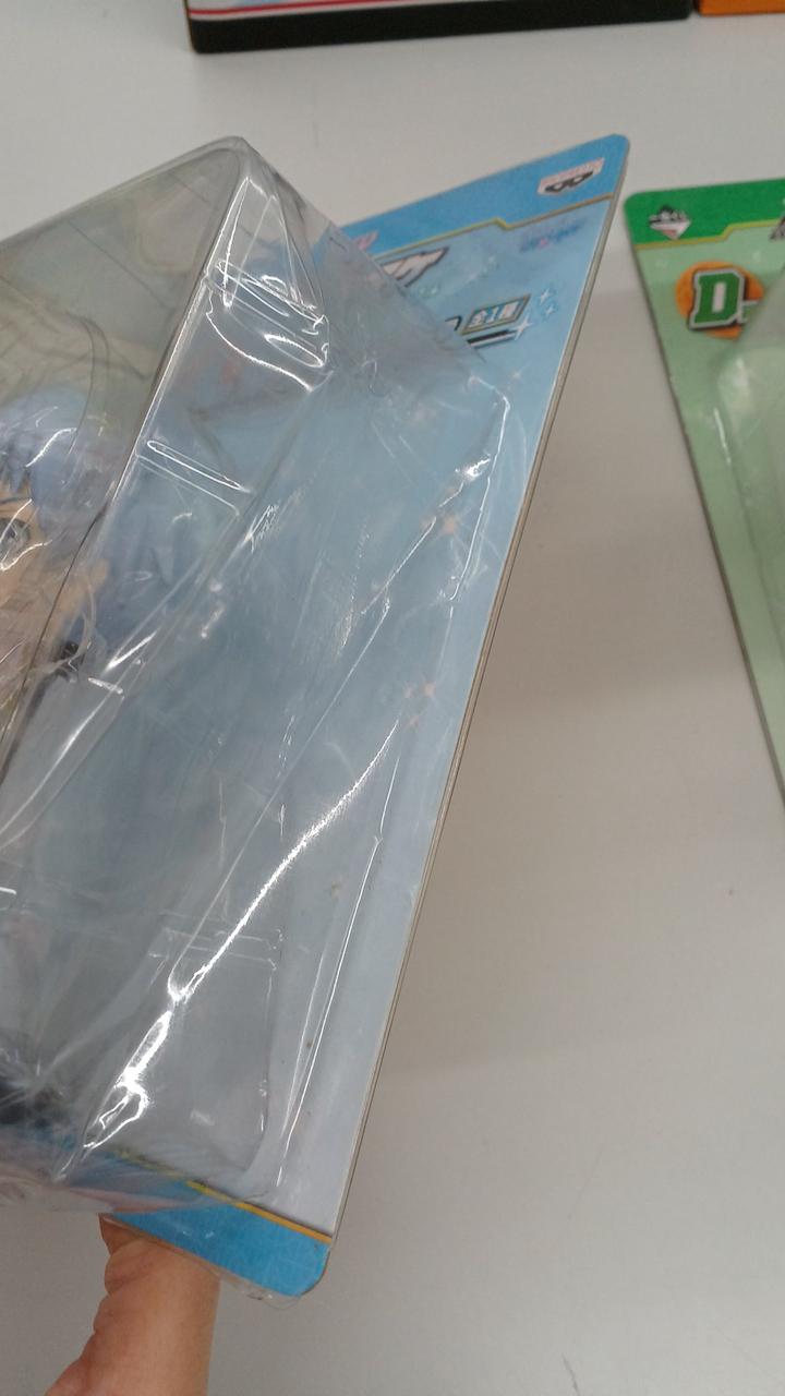 Banpresto Ichiban Kuji Kuroko's Basketball Figure 14-Piece Set