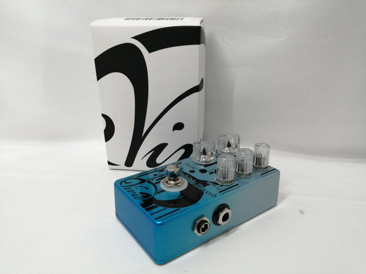 VIVIE Effects pedal: DOLPHIN DEVERB VER.2