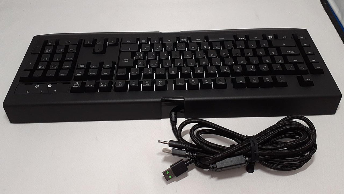RAZER Gaming Keyboard RZ03-0203