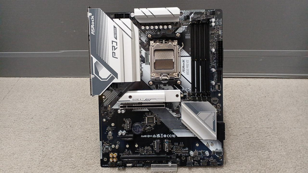 ASROCK Motherboard B650 PRO RS