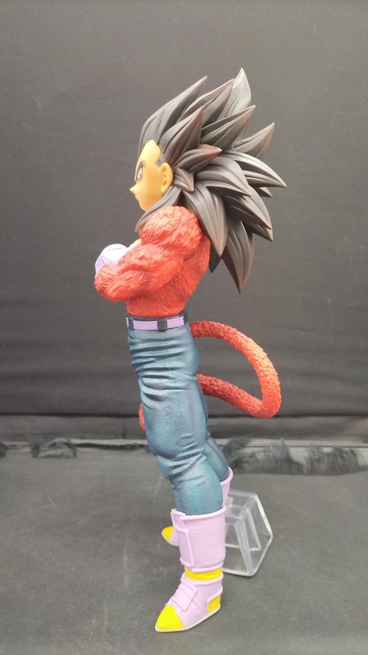 BANDAI SS4 Vegeta Dragon Ball GT Ichiban Kuji Prize B
