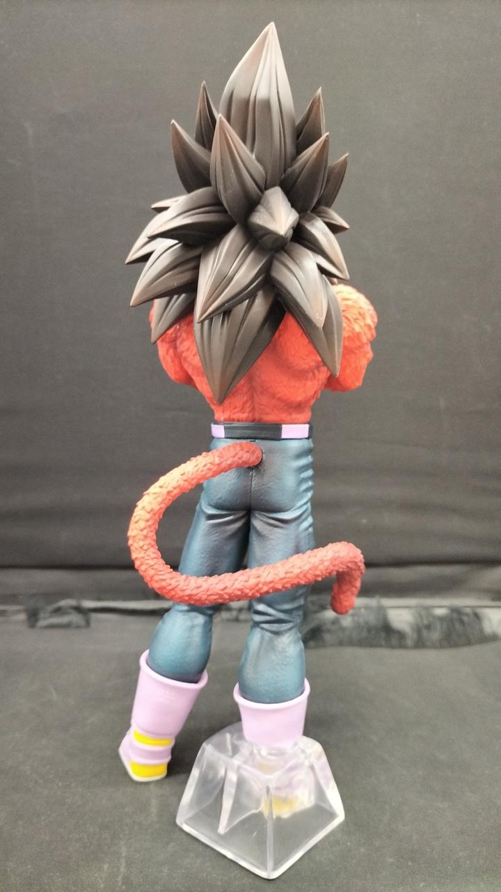 BANDAI SS4 Vegeta Dragon Ball GT Ichiban Kuji Prize B