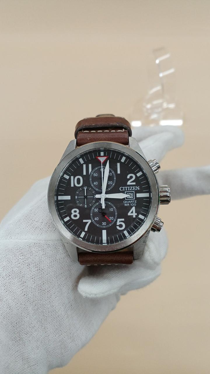 CITIZEN Analog Quartz AN3620-01H