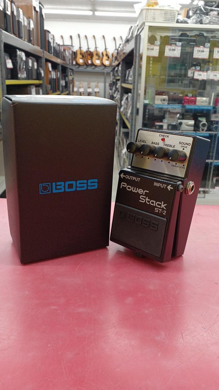 BOSS Effects pedal ST-2 - Banzai Thrifting | BanzaiHobby
