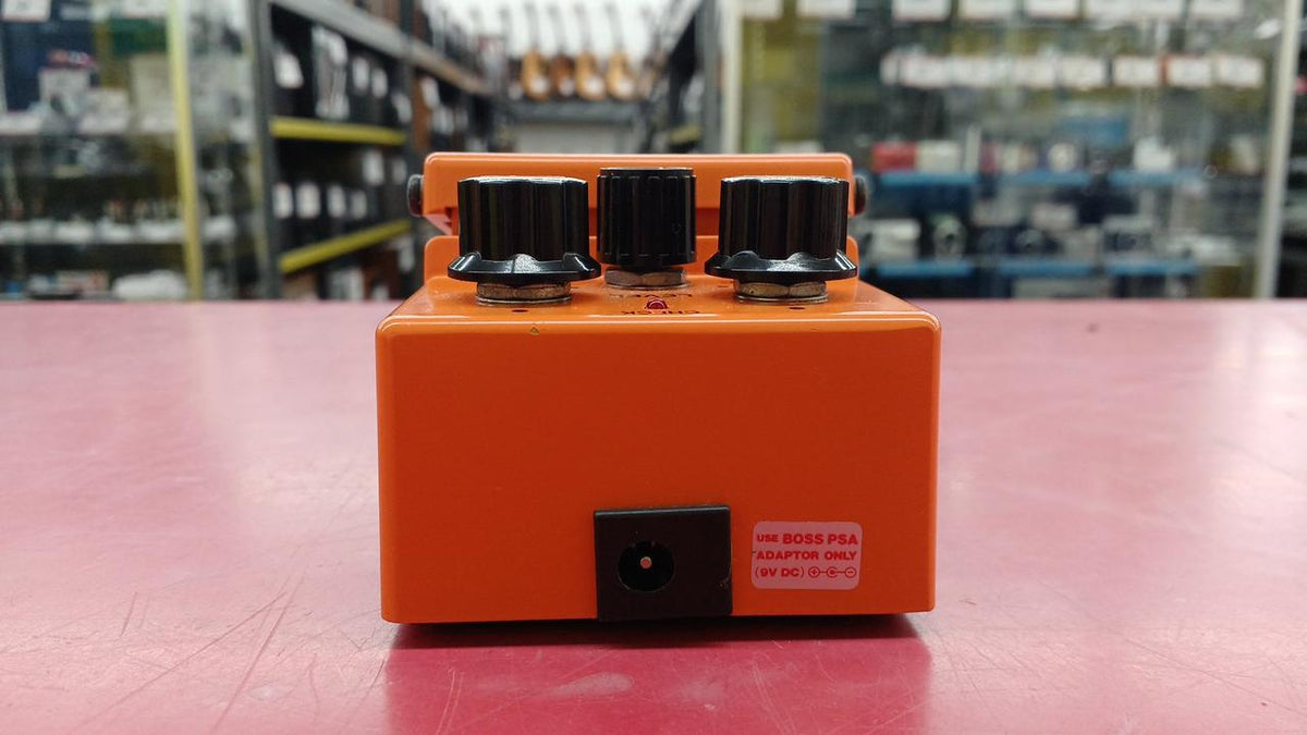 BOSS Distortion DS-1 - Banzai Thrifting | BanzaiHobby