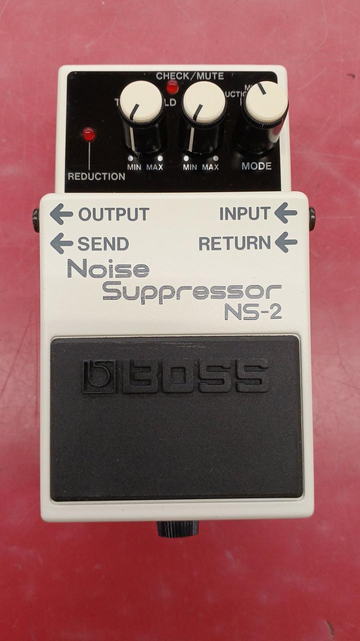 BOSS Noise Suppressor NS-2 - Banzai Thrifting | BanzaiHobby