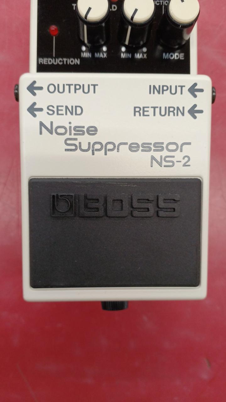 BOSS Noise Suppressor NS-2 - Banzai Thrifting | BanzaiHobby