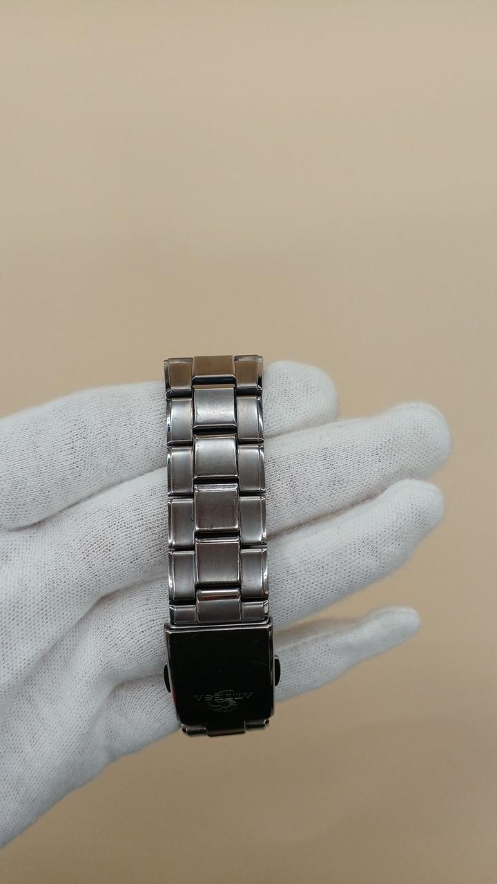 CITIZEN Analog Solar Radio Wave H110-T011331