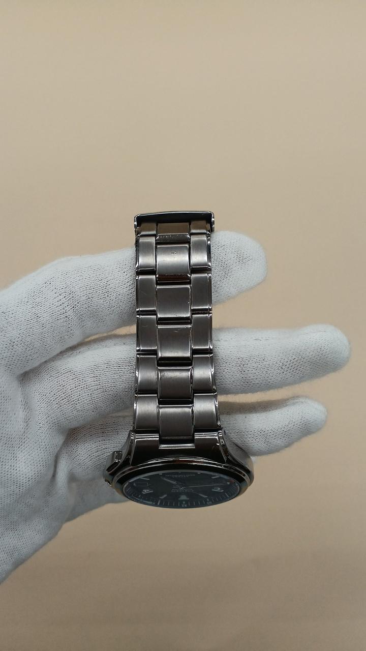 CITIZEN Analog Solar Radio Wave H110-T011331