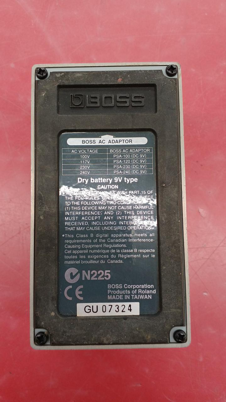 BOSS Delay DD-6